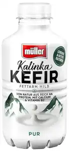 MÜLLER Kefir oder Ayran, 500-g-Fl.