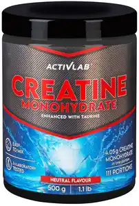 ACTIVLAB Creatine Monohydrate, taurinhaltig
