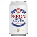 Bild 1 von Peroni Nastro Azzurro Dose 330 ml