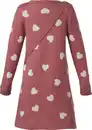 Bild 3 von LUPILU® Kinder-Strickkleid mit Tasche, 2-teilig