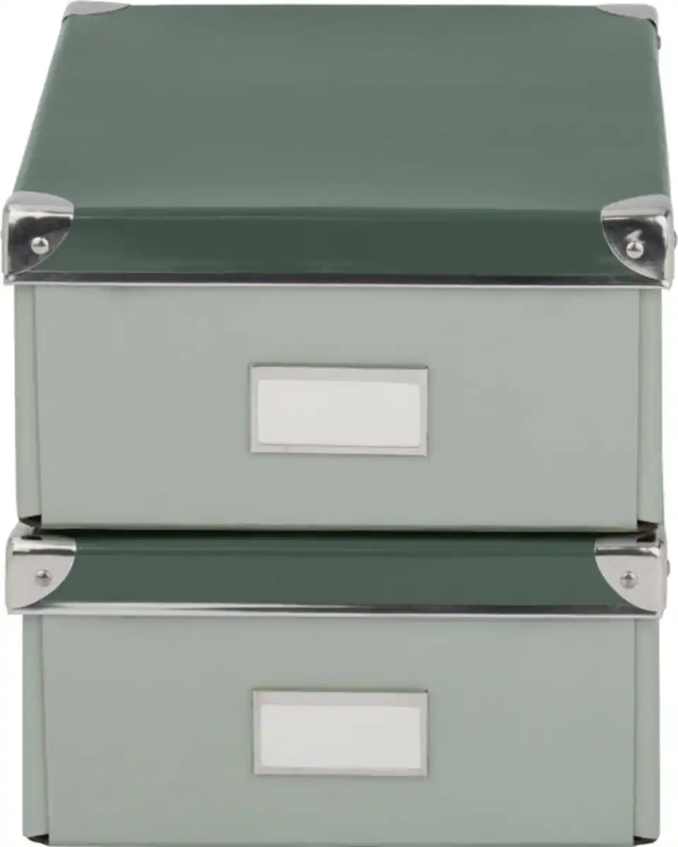 Bild 4 von CRELANDO® Ordnungsboxen A4
