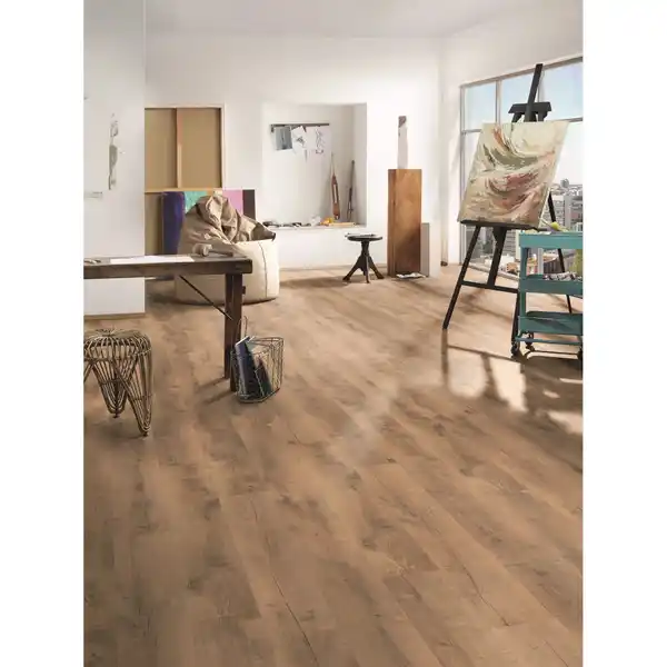 Bild 3 von Kaindl Comfort Laminat 7 mm Gold Volcano Oak