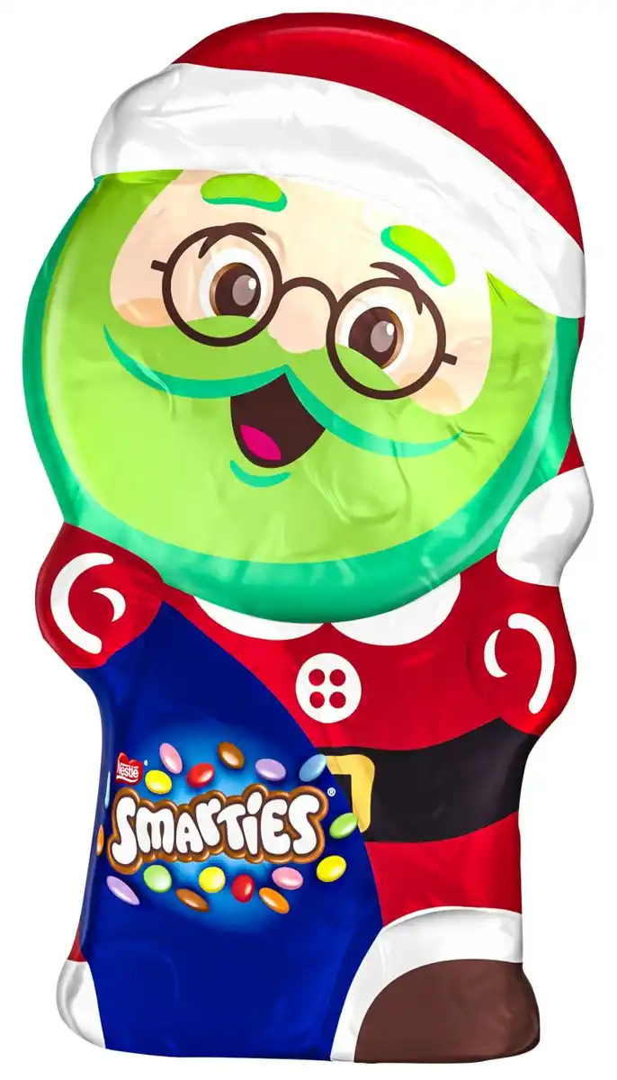 Bild 1 von SMARTIES oder KITKAT Weihnachtsmann, 56 - 85-g-Packg.