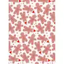 Bild 3 von Geschenkpapier Weihnachten Rolle 10 m 5-fach sortiert