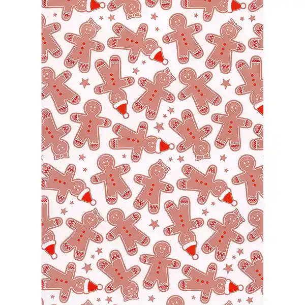 Bild 3 von Geschenkpapier Weihnachten Rolle 10 m 5-fach sortiert