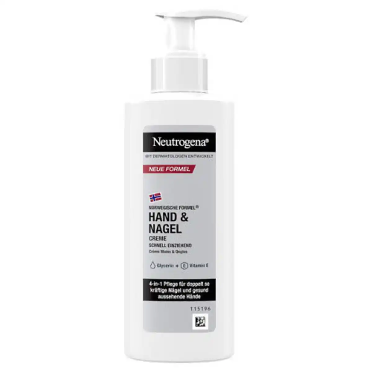 Bild 1 von NEUTROGENA Hand- und Nagelcreme 150 ml
