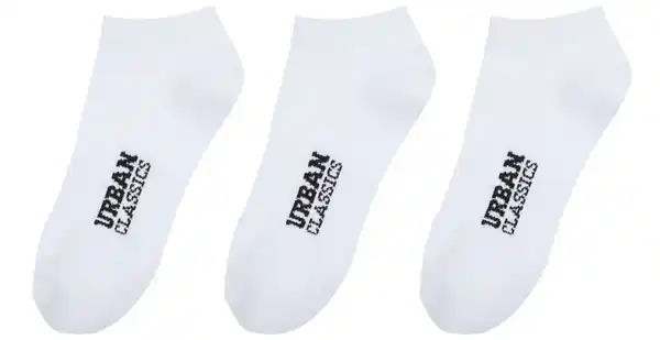 Bild 2 von URBAN CLASSICS Sneakersocken, 3 Paar