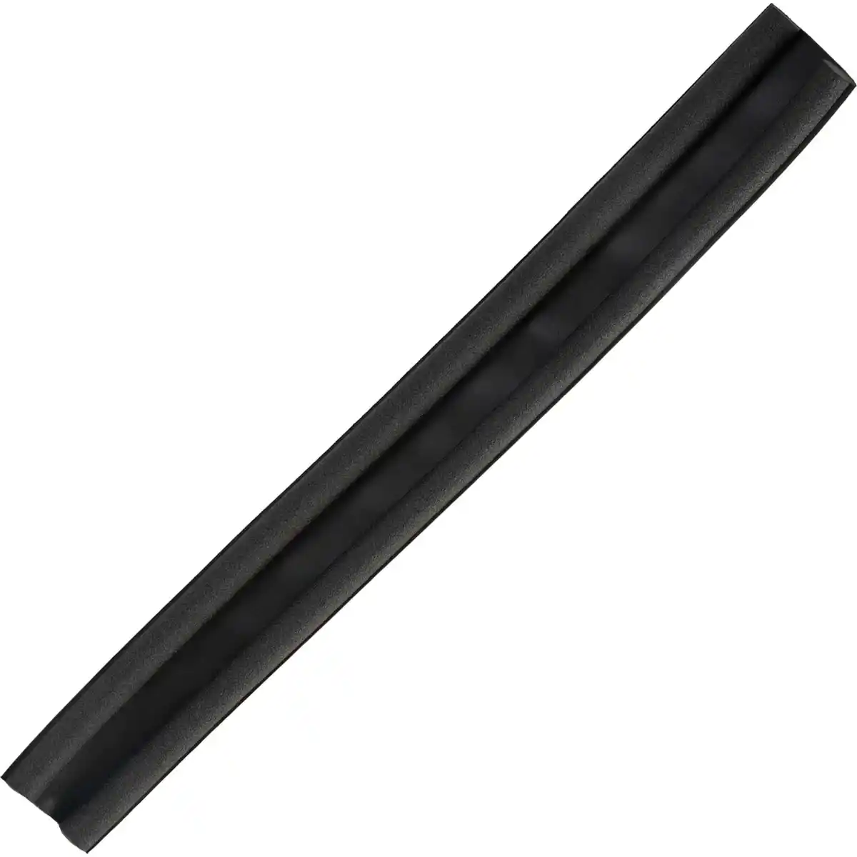 Bild 1 von Türdichtung Zugluftstopper Schwarz 955 mm x 90 mm