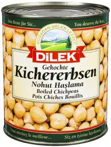 DILEK Kichererbsen, 800-g-Dose