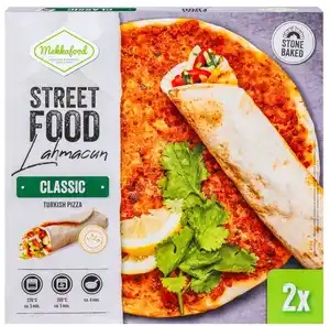MEKKAFOOD Lahmacun, 2 St. = 360-g-Packg