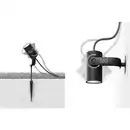 Bild 3 von Philips Hue LED-Spot Lily White & Color Ambiance 3-flammig Schwarz Basis-Set