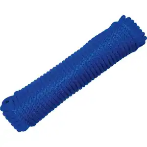 Mehrzweck-Seil Blau 15 m x Ø 8 mm