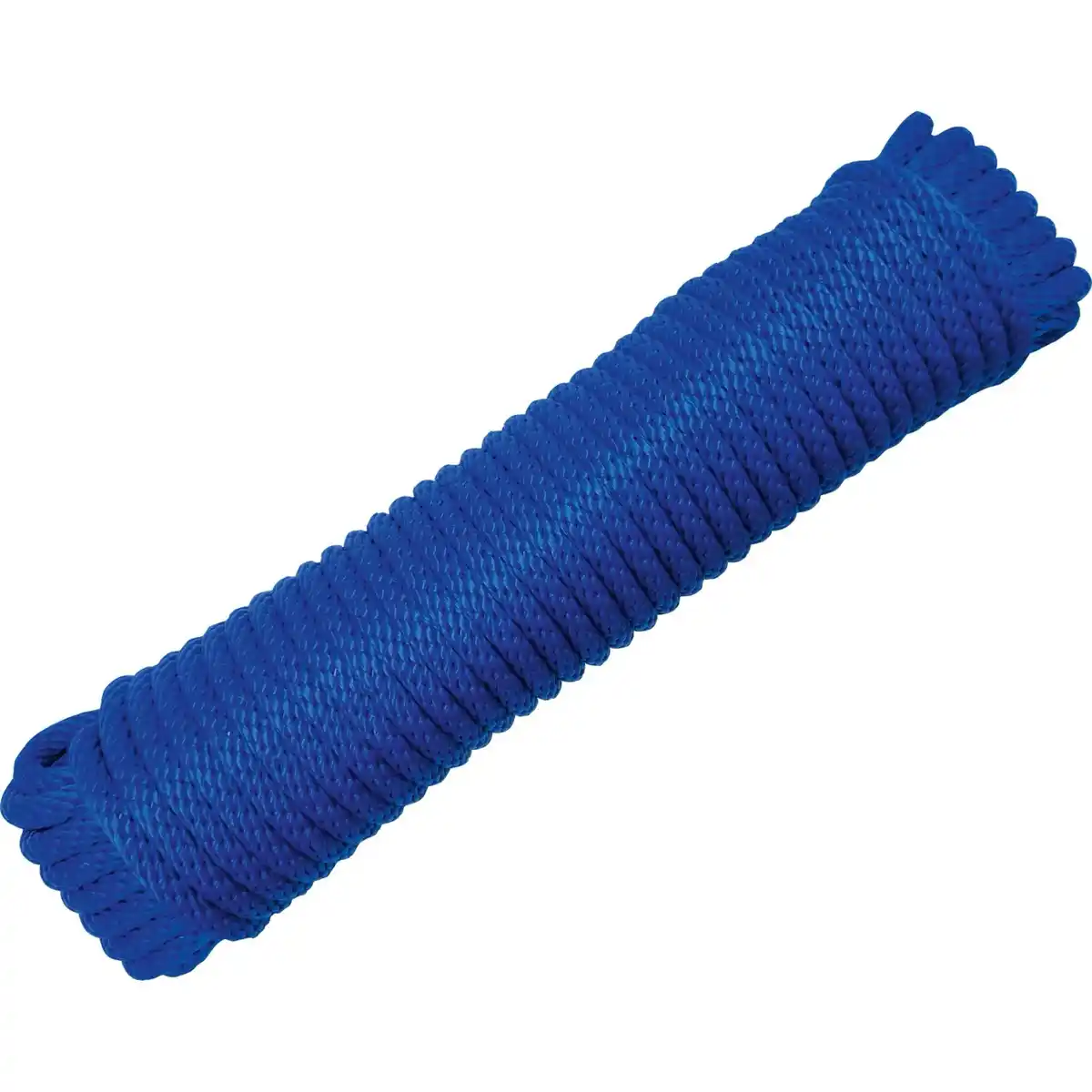 Bild 1 von Mehrzweck-Seil Blau 15 m x Ø 8 mm