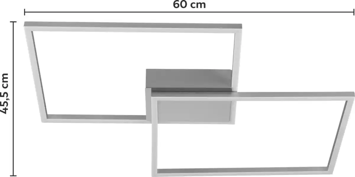 Bild 2 von LIVARNO® LED-Deckenleuchte
