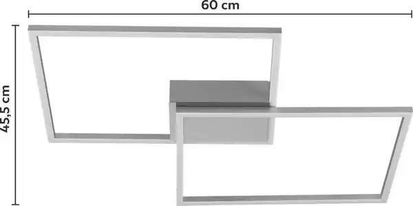 Bild 2 von LIVARNO® LED-Deckenleuchte