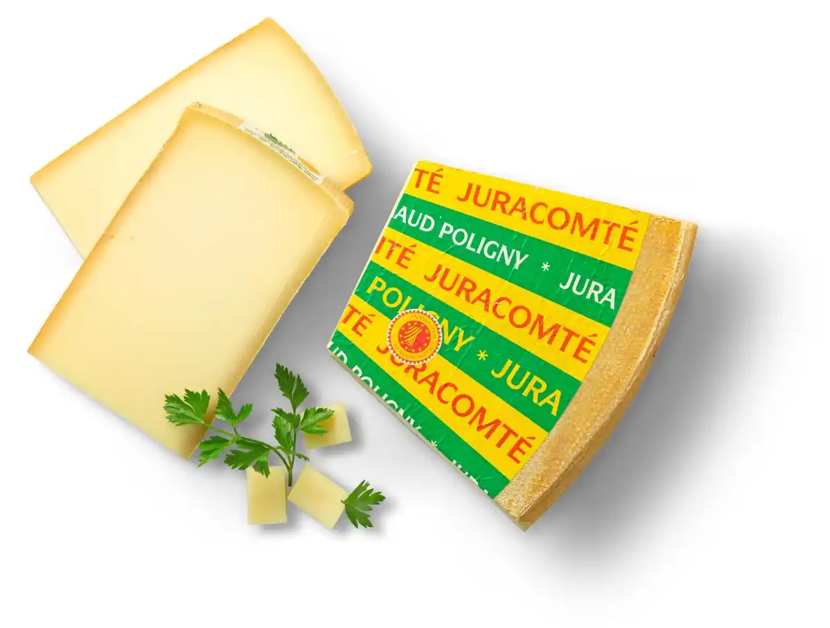 Bild 1 von COMTÉ AOP Franz. Hartkäse, 100 g