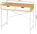 Bild 2 von LIVARNO® Schreibtisch