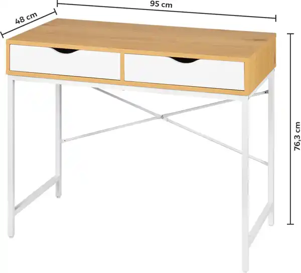 Bild 2 von LIVARNO® Schreibtisch