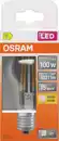 Bild 1 von OSRAM LED-Filament-Birne E27 klar 11 W, 1.521 lm, 2.700 K