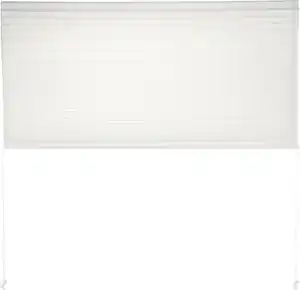 LIVARNO® Plissee-Fensterrollo