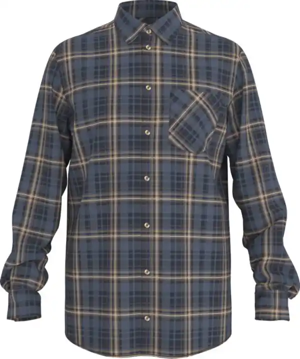 Bild 2 von ESMARA MEN® Herren-Flanell-Freizeithemd