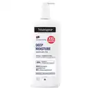 Bild 1 von NEUTROGENA Bodylotion 400 ml, Deep Moisture Sensitive