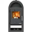 Bild 2 von Magna 3.0 Plus Kaminofen Stahl Schwarz 7,5 kW
