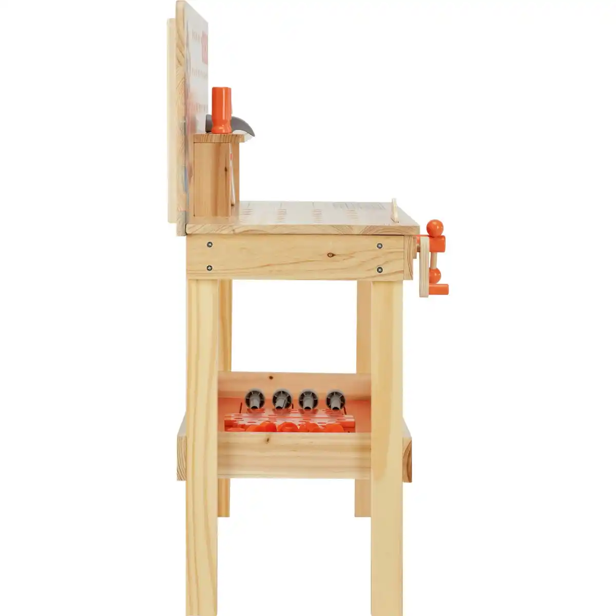 Bild 4 von OBI Kinderwerkbank 72 cm x 31 cm x 78 cm