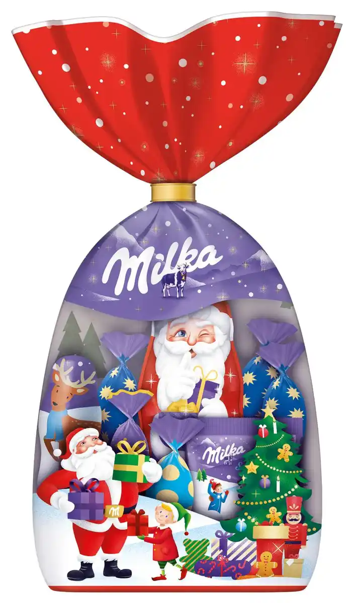 Bild 1 von MILKA Weihnachtsmischung, 121-g-Packg.