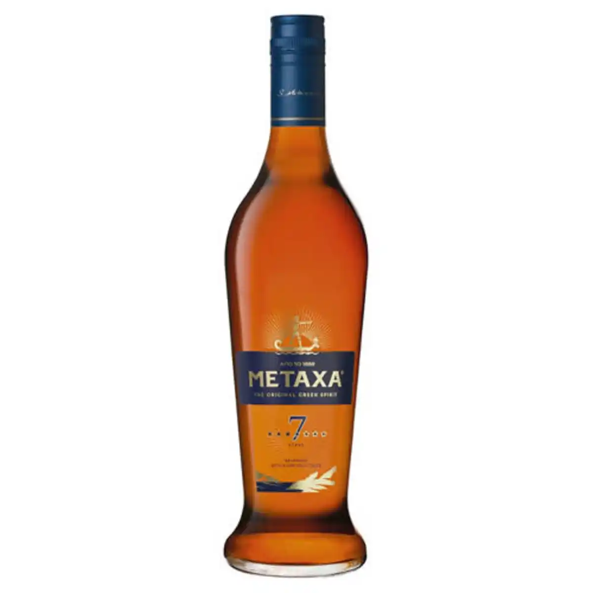 Bild 1 von Metaxa 7* 40 % 700 ml