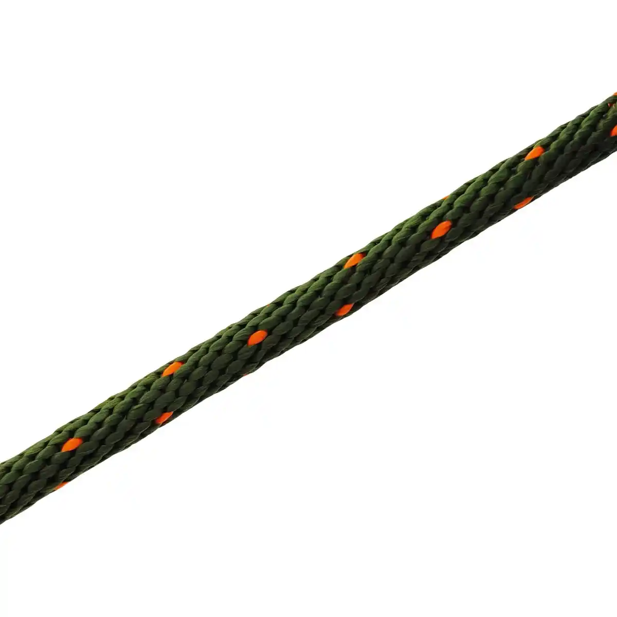 Bild 2 von Mehrzweck-Seil Grün-Orange mit Kennfaden 10 m x Ø 15 mm