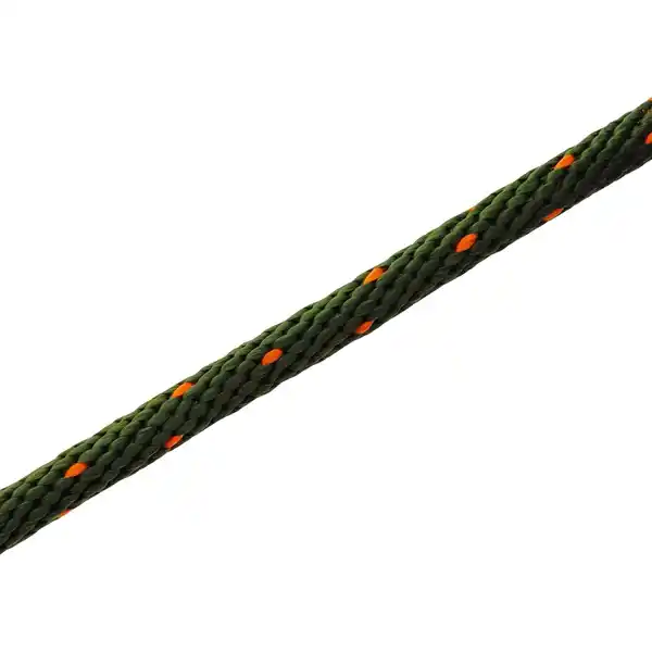 Bild 2 von Mehrzweck-Seil Grün-Orange mit Kennfaden 10 m x Ø 15 mm