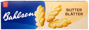 BAHLSEN Butterblätter, 125-g-Packg.