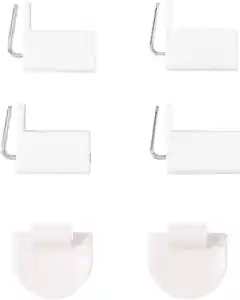 LIVARNO® Plissee-Fensterrollo