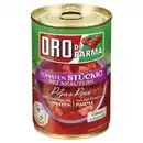 Bild 1 von ORO DI PARMA Tomaten 400 g, 4-fach, stückig Kräuter