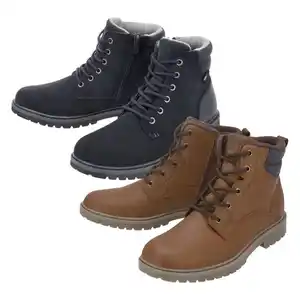 ESMARA MEN® Herren-Lederboots, Paar