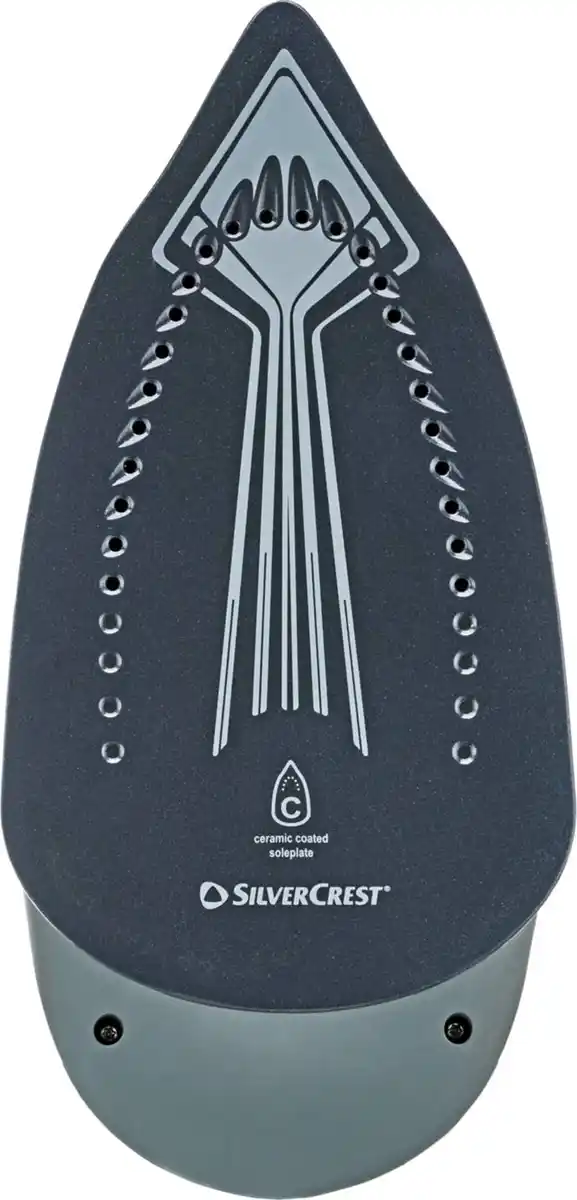 Bild 2 von SILVERCREST® Dampfbügelstation »SDSB 2400«