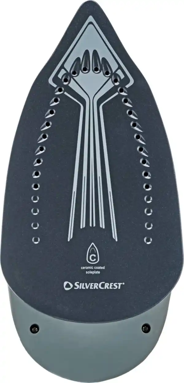 Bild 2 von SILVERCREST® Dampfbügelstation »SDSB 2400«