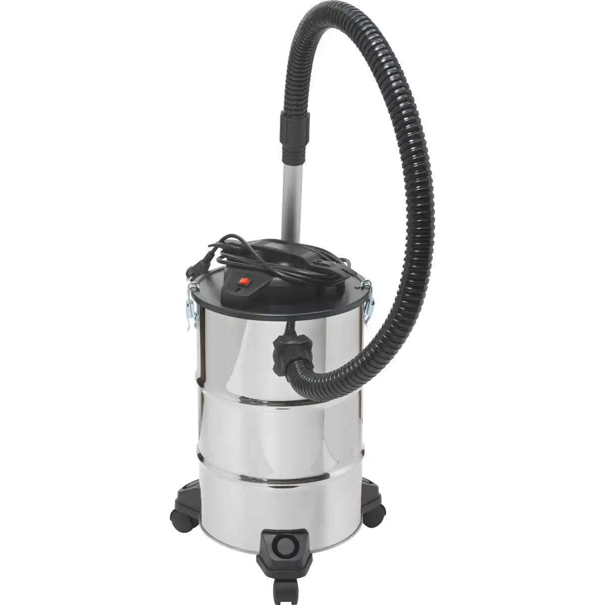 Bild 1 von Aschesauger AS-20/1200 A Edelstahl
