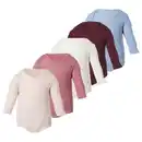Bild 1 von LUPILU® Kinder-Bodys, 5-St.-Packg.