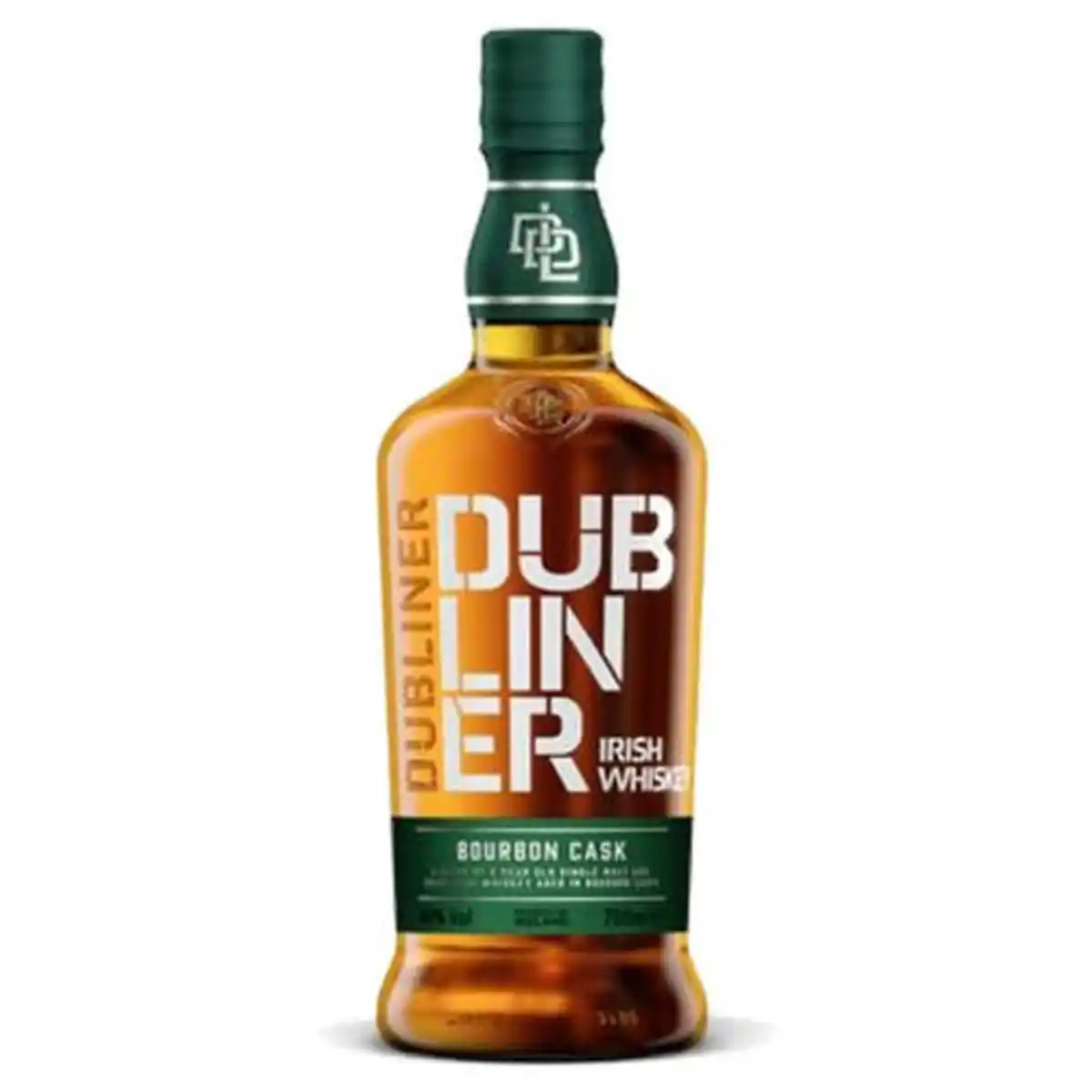 Bild 1 von Dubliner Bourbon Cask Irish Whisky 40 % 700 ml