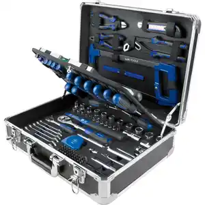 LUX-TOOLS Werkzeugkoffer 155-tlg.