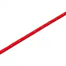 Bild 2 von Mehrzweck-Seil Rot mit Reflekoren 15 m x Ø 4,8 mm