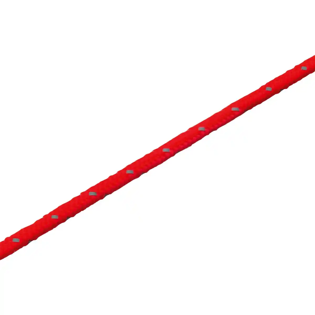 Bild 2 von Mehrzweck-Seil Rot mit Reflekoren 15 m x Ø 4,8 mm