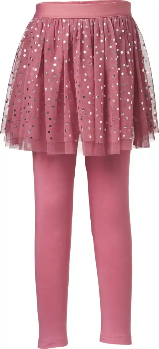 Bild 3 von LUPILU® Kinder-Tüllrock mit Leggings