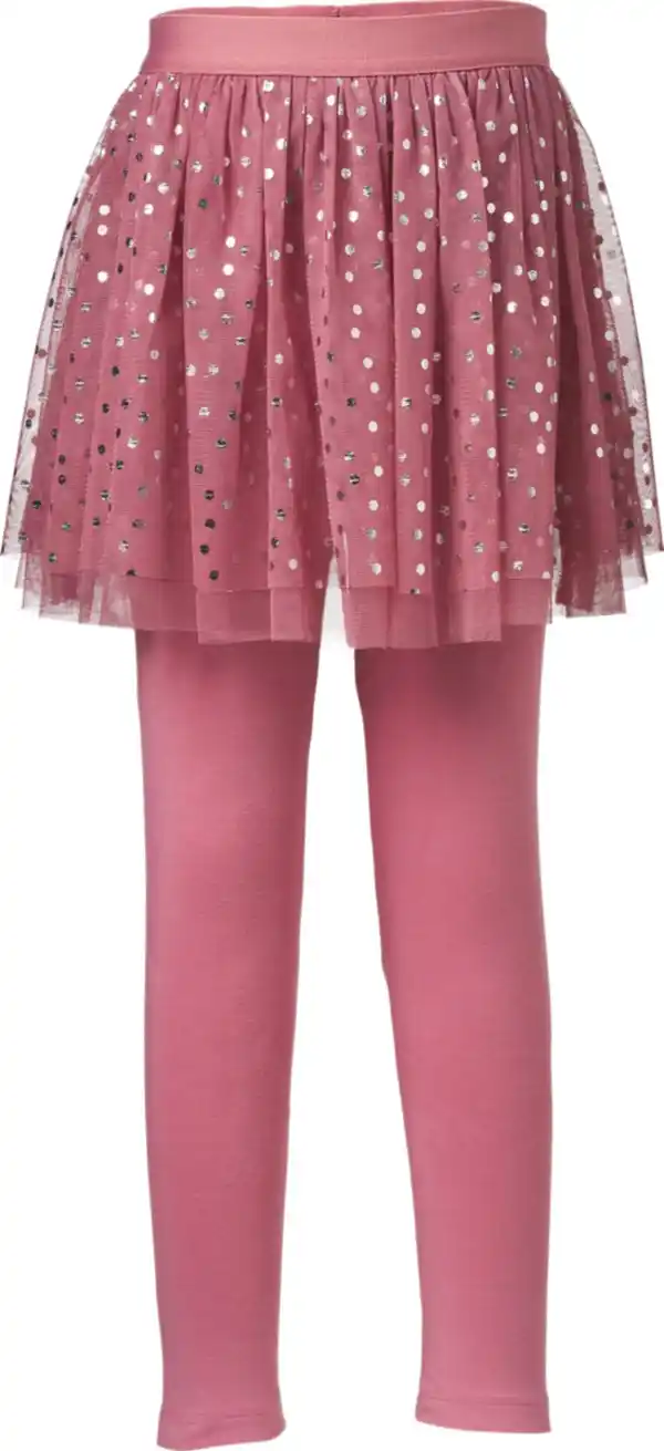 Bild 3 von LUPILU® Kinder-Tüllrock mit Leggings