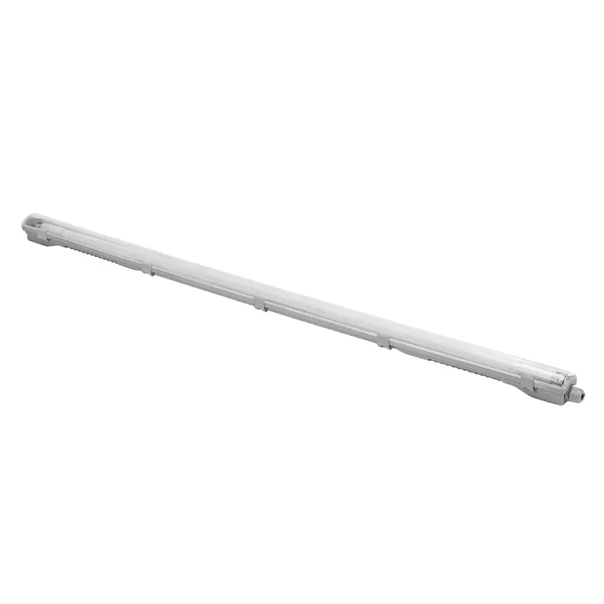 Bild 1 von Osram LED-Feuchtraumleuchte DampProof Val Plus 128,1 cm x 5,6 cm