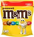 Bild 1 von M&M'S Peanut, 330-g-Packg.