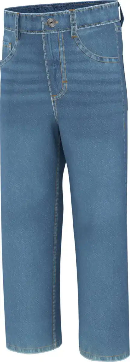 Bild 3 von LUPILU® Kinder-Jeans