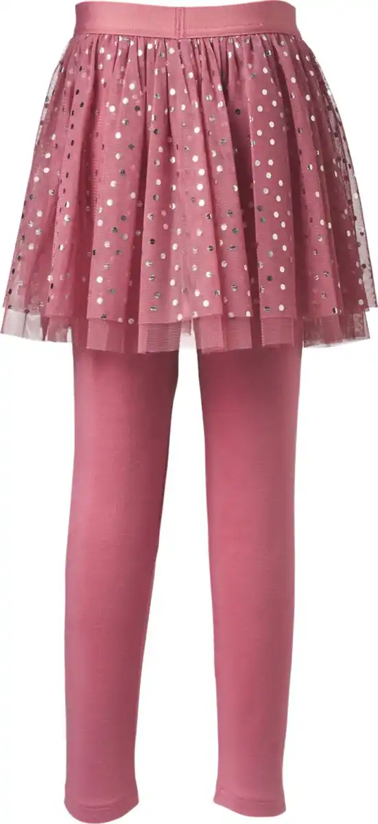 Bild 4 von LUPILU® Kinder-Tüllrock mit Leggings